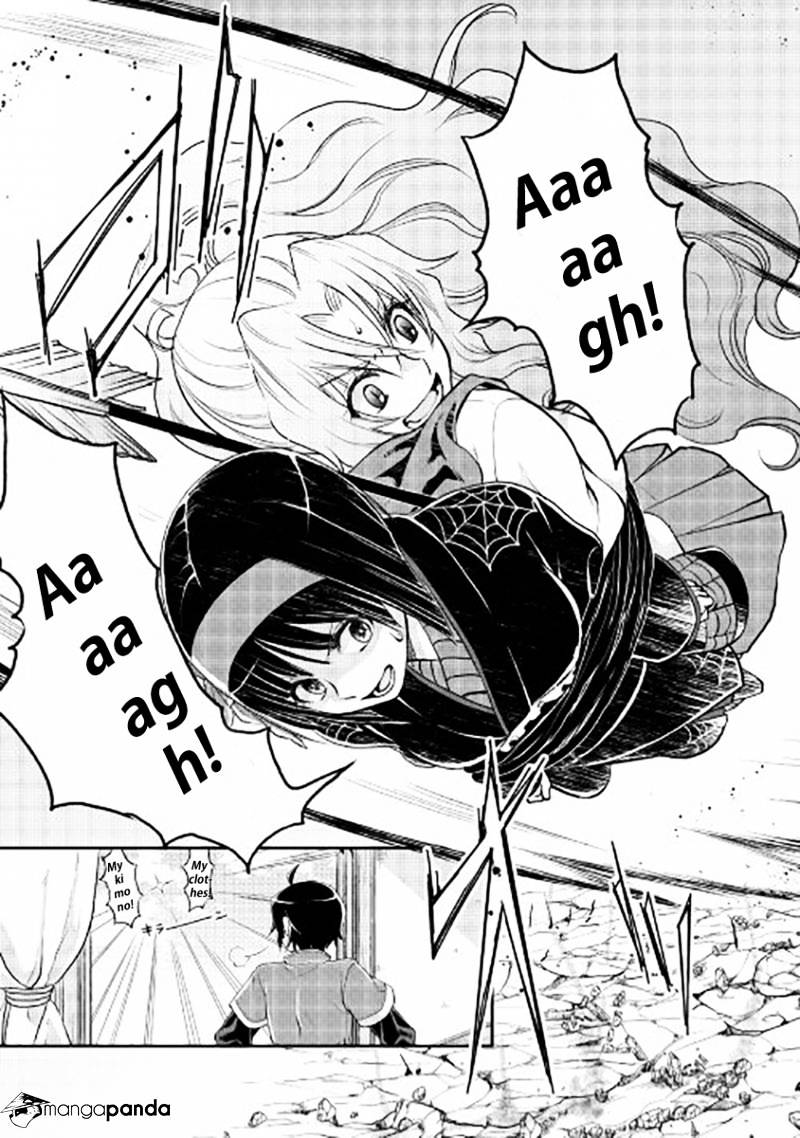 Tsukimichi: Moonlit Fantasy, Chapter 14 image 23